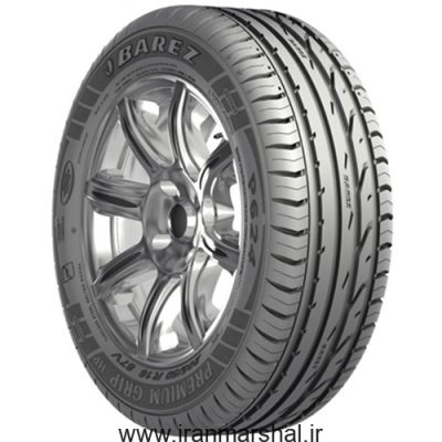 لاستیک بارز Barez Tire 205/50R 16 P624