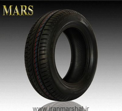 لاستیک یزد تایر Yazd Tire 175/60R 13 MARS