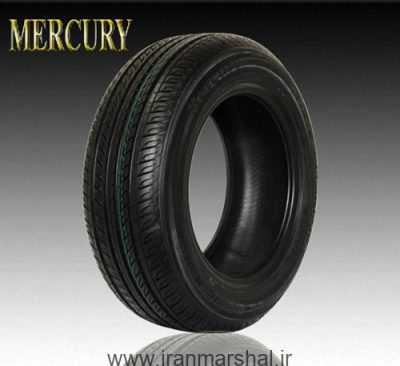 لاستیک یزد تایر Yazd Tire 185/60R 13 MERCURY