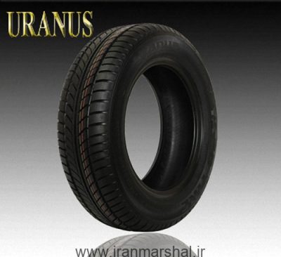 لاستیک یزد تایر Yazd Tire 215/55R 16 URANUS