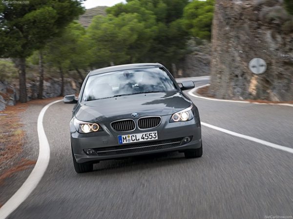خرید-لاستیک-پیرلی-BMW-525i