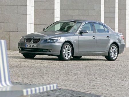 خرید-لاستیک-هانکوک-BMW-525i
