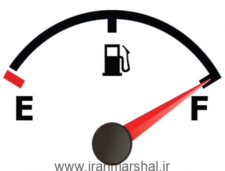 علامت باک بنزین 