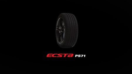 لاستیک-کومهو-ECSTA-PS71