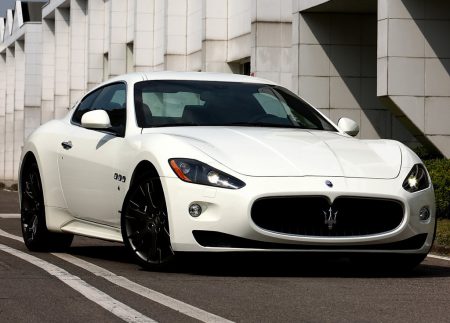 فروش-لاستیک-پیرلی-Maserati-GranTurismo